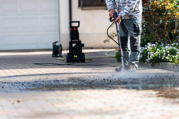 Why Choose Our Certified Pressure Washing Experts for Your Project Needs in Linthicum, MD?